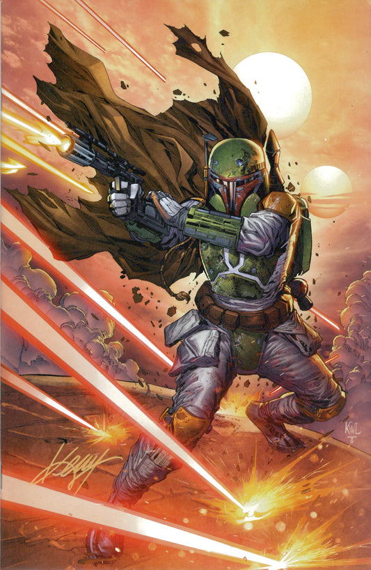 Star Wars: War of the Bounty Hunters Alpha 1 (2021) Lashley Virgin Exclusive Variant #1 Near Mint, Comic Book, buy comic books online, online comic book store canada, sell comic books, online, comic websites, comic store,  vintige comic books, comic book store guelph, comic book store,  Long Box Silver's Comics 