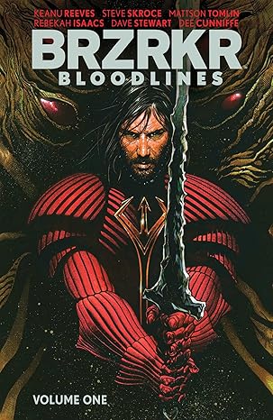 BRZRKR: Bloodlines Vol. 1 (TPB)(VF)