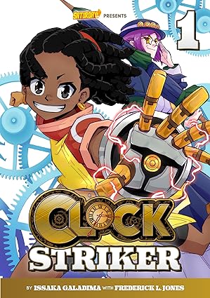 Clock Striker, Volume 1 (VF)
