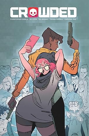 Crowded Volume 1 (TPB)(VF)