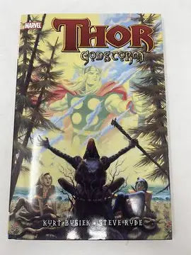 Thor: Godstorm HC (VF)