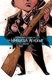 The Umbrella Academy Vol 2 Dallas TPB (VF)