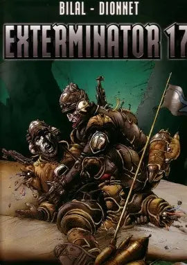 Exterminator 17 HC (VF)