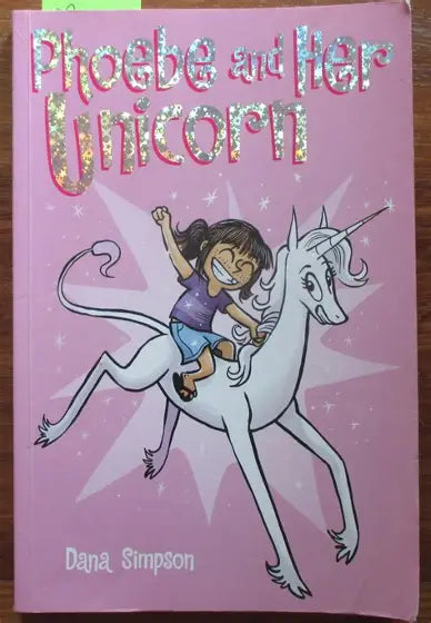 Phoebe and Her Unicorn Vol 1 TPB (VF)