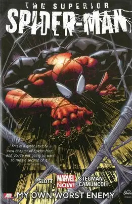 Superior Spider-Man Vol 1: My Own Worst Enemy TPB (VF)