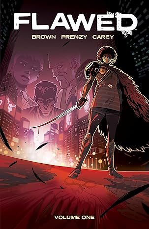 Flawed Vol 1 (TPB) (VF)