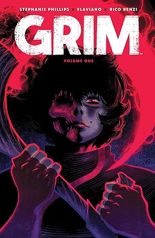 Grim Vol 1 (TPB)(VF)