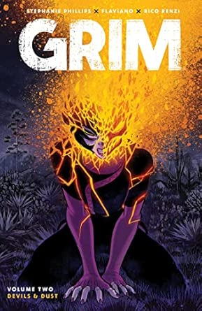 Grim Vol 2 (TPB) (VF)
