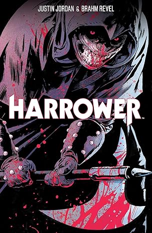 Harrower (TPB)(VF)