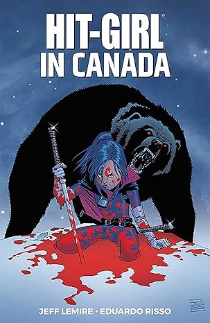 Hit-Girl In Canada (TPB) (VF)