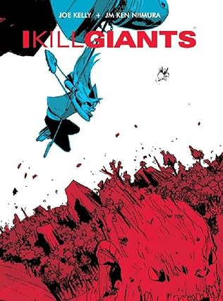 I Kill Giants Fifth Anniversary Edition (TPB)(VF)