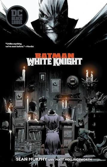 Batman: White Knight TPB (VF)