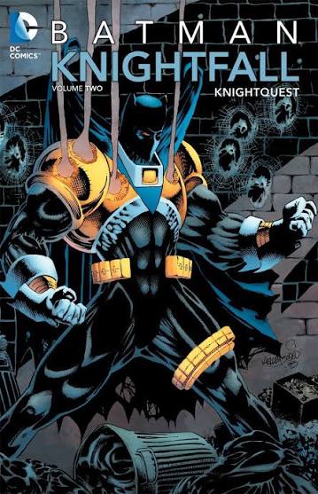 Batman Knightfall Vol 2 TPB (VF)