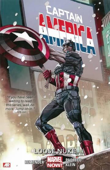 Captain America Vol 3: Loose Nuke TPB (VF)