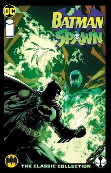 Batman/Spawn: The Classic Collection HC (VF)