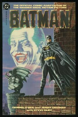 Batman: Movie Adaptation TPB (F)