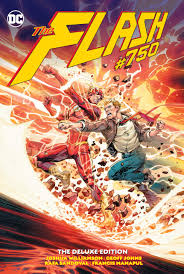 The Flash #750 The Deluxe Edition HC (VF)