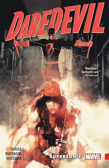 Daredevil: Back in Black Vol 2 Supersonic TPB (VF)