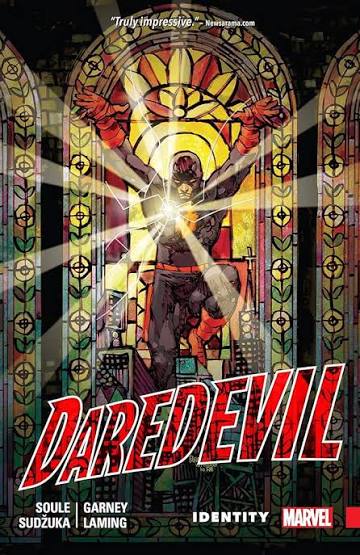 Daredevil: Back in Black Vol 4 Identity TPB (VF)