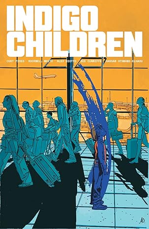 Indigo Children Volume One (TPB)(VF)