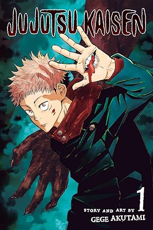 Jujutsu Kaisen, Vol. 1 (VF)