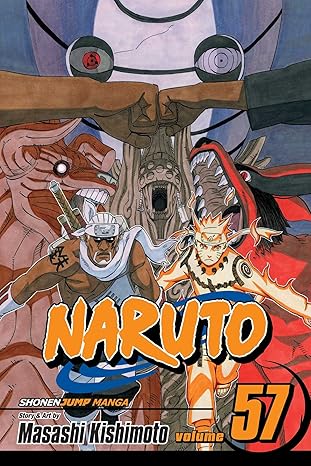 Naruto, Vol. 57 (VF)