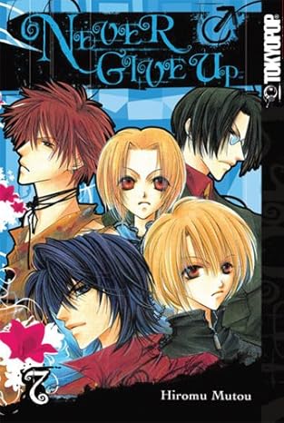 Never Give Up Volume 7 (F)
