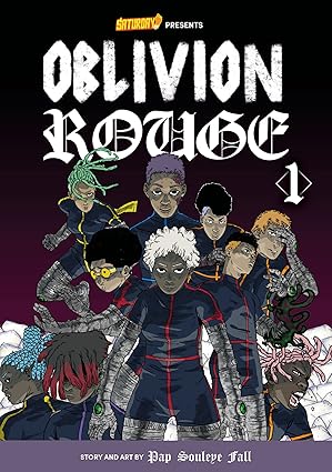 Oblivion Rouge, Volume 1 (VF)