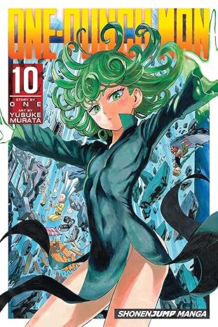 One-Punch Man, Vol. 10 (VF)