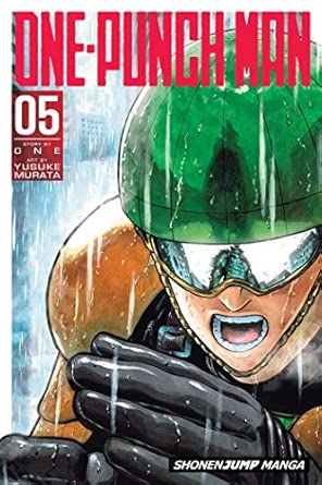 One-Punch Man, Vol. 5 (VF-NM)