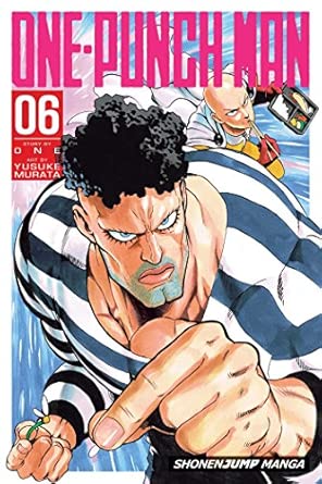One-Punch Man, Vol. 6 (VF-NM)