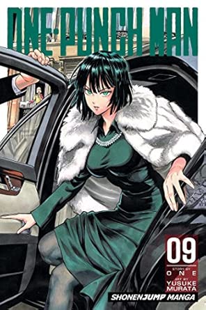 One-Punch Man, Vol. 9 (Vf)