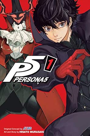 Persona 5, Vol. 1 (VF)