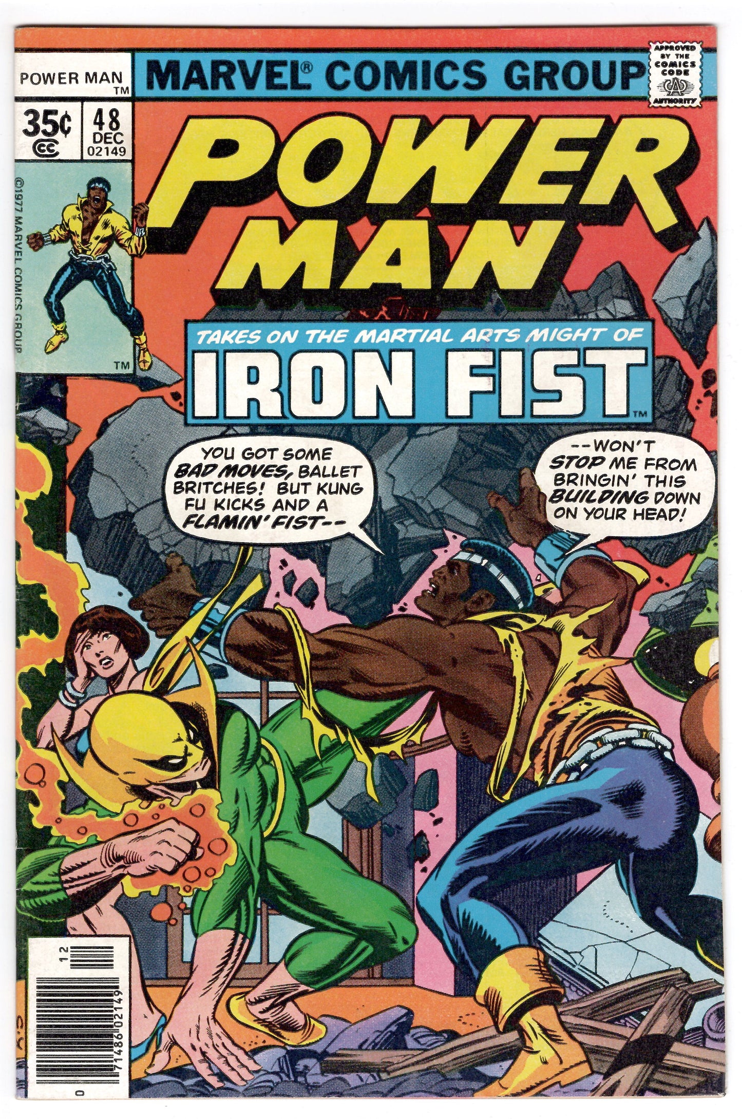 Power Man Newsstand #48 (VF), Comic Book, buy comic books online, online comic book store canada, sell comic books, online, comic websites, comic store,  vintige comic books, comic book store guelph, comic book store,  Long Box Silver's Comics 