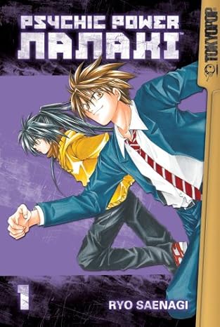 Psychic Power Nanaki Volume 1 (VF)