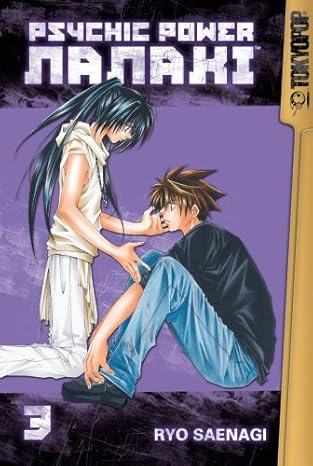 Psychic Power Nanaki Volume 3 (VF)