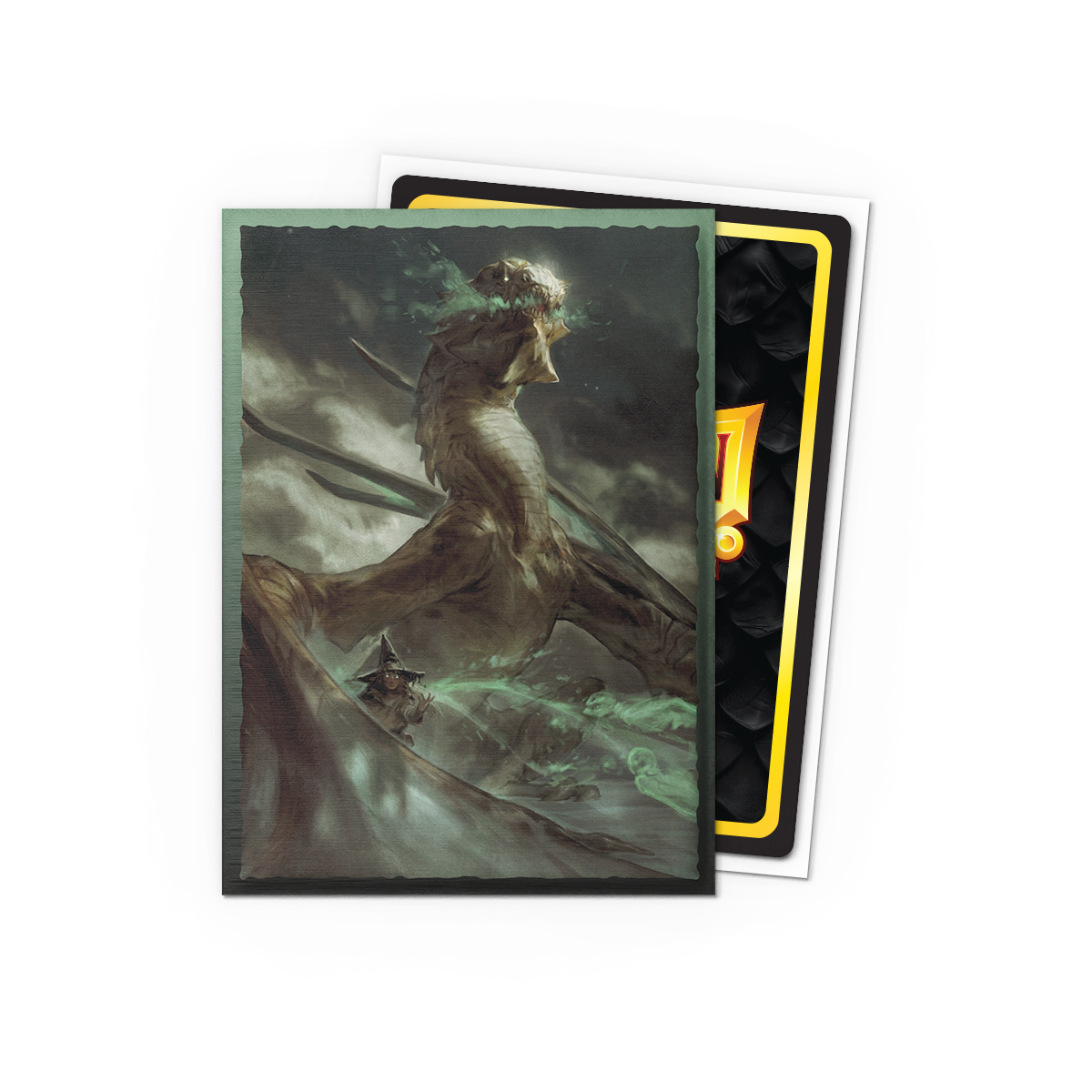 DRAGON SHIELD SLEEVES BRUSHED ART HALLOWEEN 2026 100CT