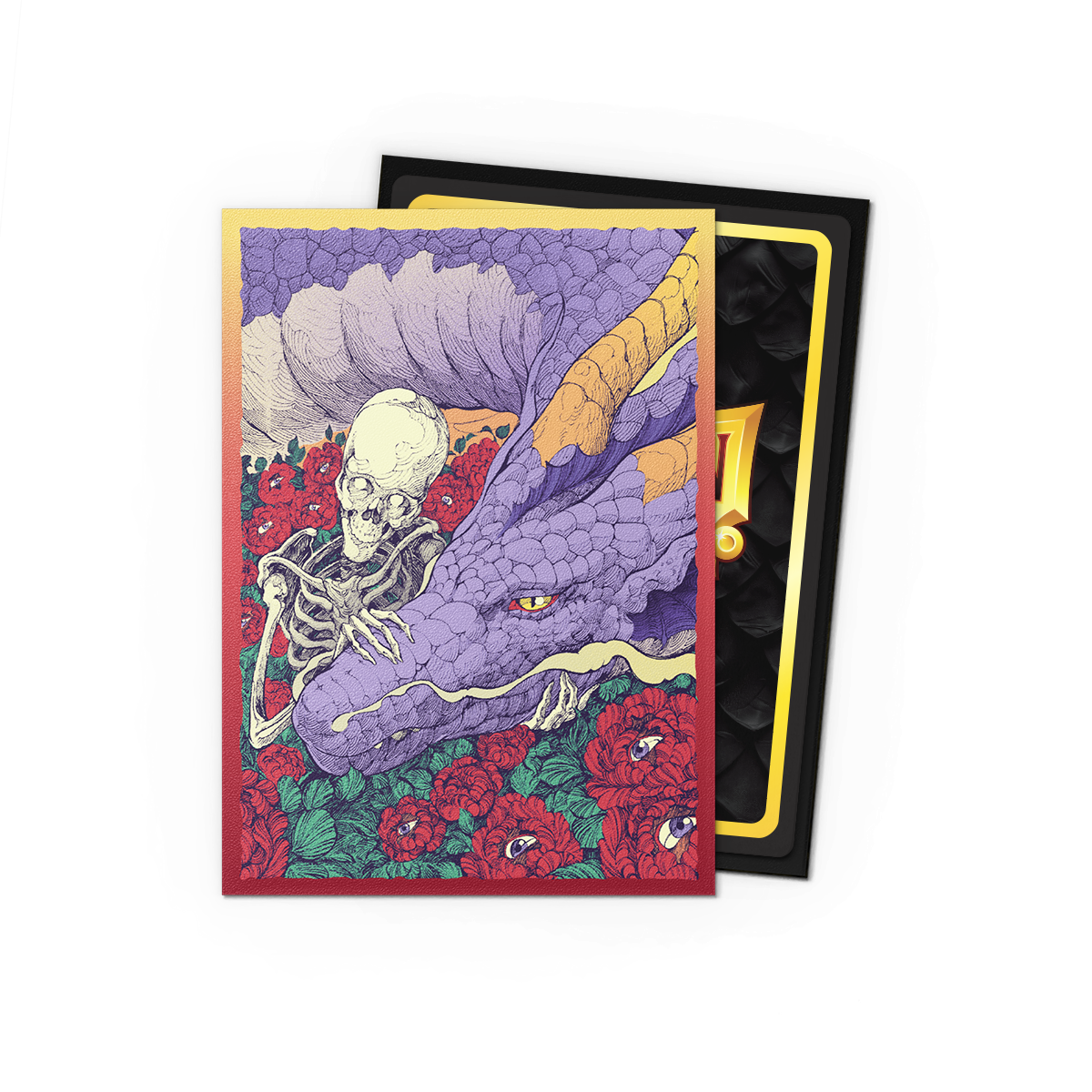 DRAGON SHIELD SLEEVES DUAL MATTE DIA DE MUERTOS 2026 100CT