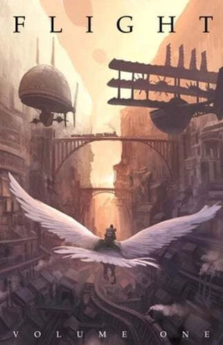 Flight Vol 1 TPB (VF)