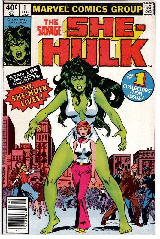Savage She-Hulk, The #1/NS (VF-NM), Comic Book, buy comic books online, online comic book store canada, sell comic books, online, comic websites, comic store,  vintige comic books, comic book store guelph, comic book store,  Long Box Silver's Comics 