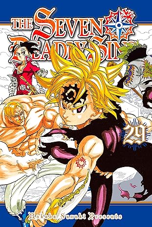 The Seven Deadly Sins Vol. 29 (VF)