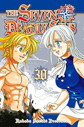 The Seven Deadly Sins Vol. 30 (VF)