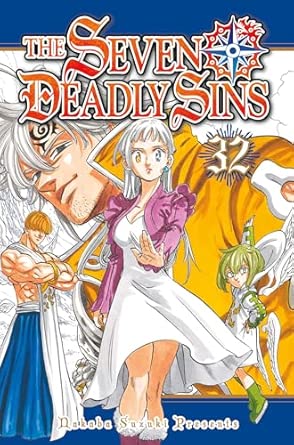 The Seven Deadly Sins Vol. 32 (VF)