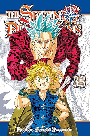 The Seven Deadly Sins Vol. 33 (VF)