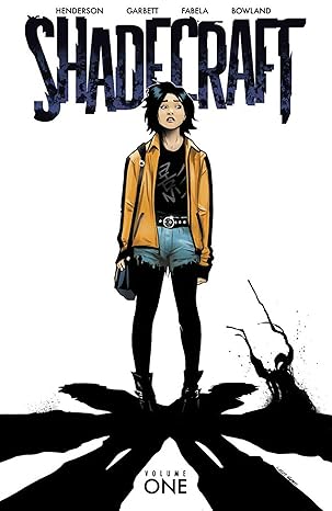 Shadecraft, Volume 1 (TPB)(VF)