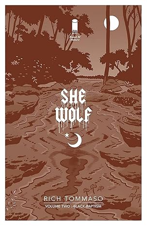 She Wolf Volume Two: Black Baptism (TPB)(VF)