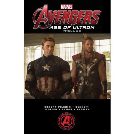 Avengers: Age of Ultron Prelude TPB (VF)