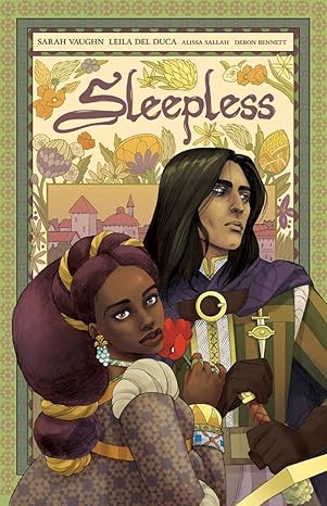 Sleepless Volume 1 (TPB)(VF)
