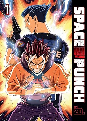 Space Punch Volume 1 (VF)