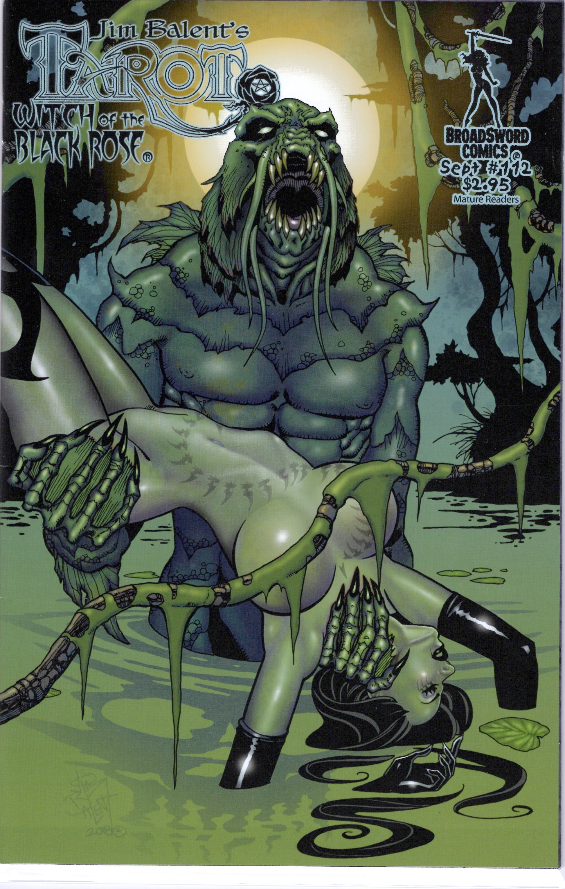 Tarot: Witch of the Black Rose #112 (VF-NM), Comic Book, buy comic books online, online comic book store canada, sell comic books, online, comic websites, comic store,  vintige comic books, comic book store guelph, comic book store,  Long Box Silver's Comics 